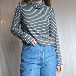 2/$25 Aerie Long Sleeve Super Soft Turtleneck